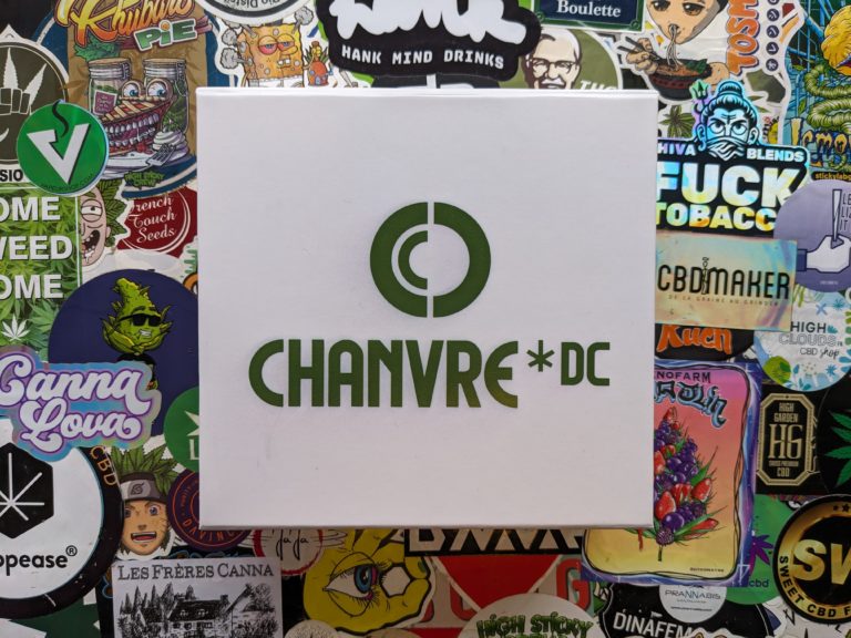 Je teste les fleurs Chanvre DC x Kanut