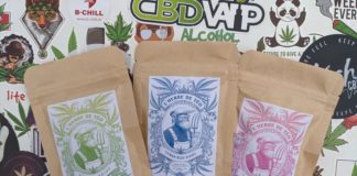 L’Herbe de Teo, découverte