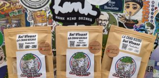 Les Fleurs de Dame Nature, quelle découverte !