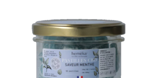 Hemeka, test des pastilles à la menthe