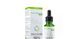L’huile 10% de Green Pharma (Best of Nature)