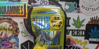 Yuzu Cream Soda, collab’ Kilogrammes x High & Fines Herbes
