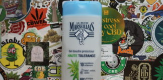 Chanvre et Petit Marseillais ?