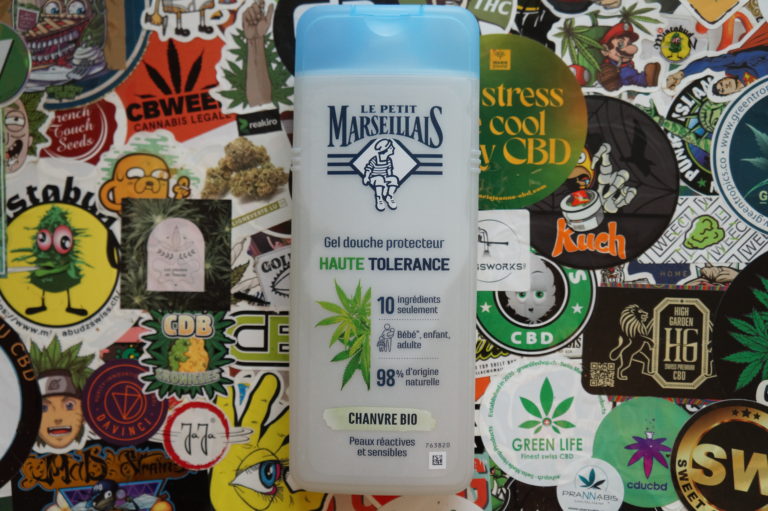 Chanvre et Petit Marseillais ?