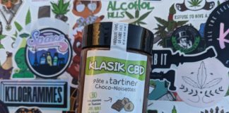 La pâte à tartiner de Tomine !