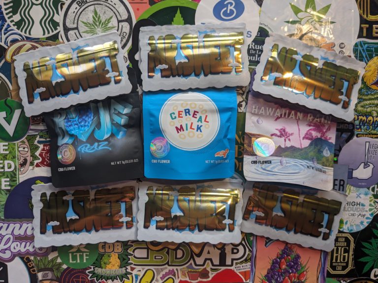 Cookies, Cbdmaker, Mary Jane, Bzhash… (Sweet CBD France)