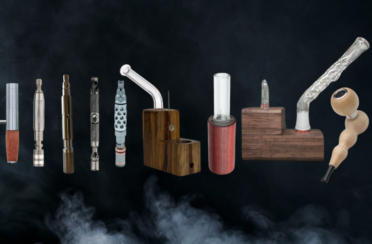 Les vaporisateurs mécaniques