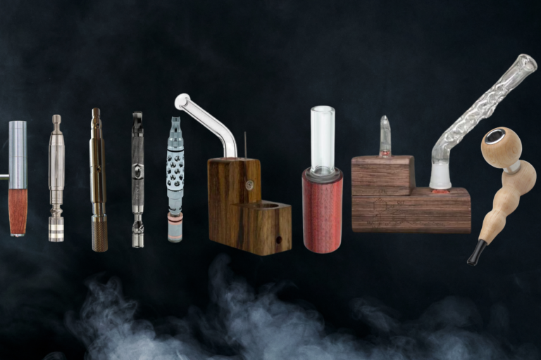 Les vaporisateurs mécaniques