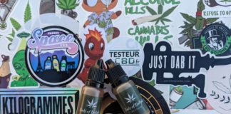 L’e-liquide Green Gold de Buds of Delight