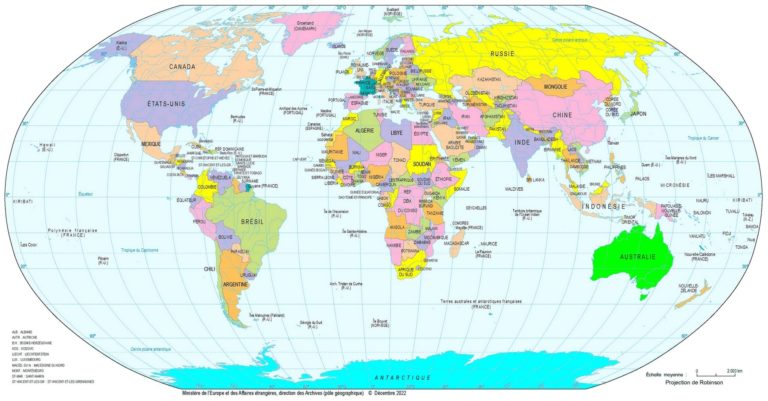 J&rsquo;irais fumer chez vous : 420 pays !