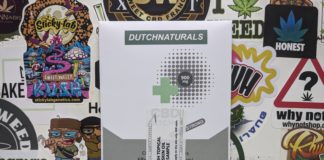 Les patchs CBD signés Dutch Natural Healing