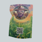 Test de la Trainwreck de Grine Drime