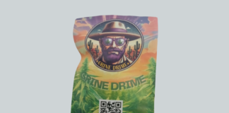 Test de la Trainwreck de Grine Drime