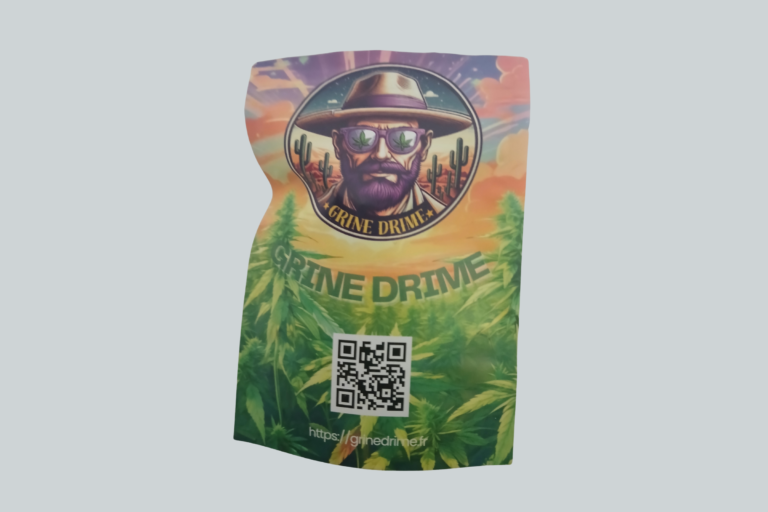 Test de la Trainwreck de Grine Drime