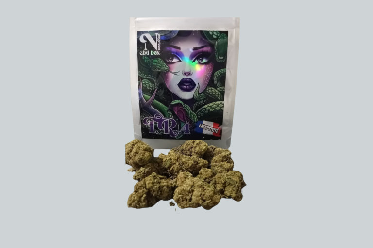 Test d&rsquo;une fleur de Neogreen Cbd Box !
