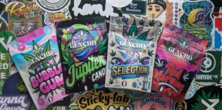 Je découvre les fleurs de Gencbd !