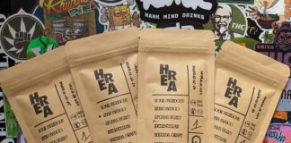 Critique et découverte de Hera CBD !