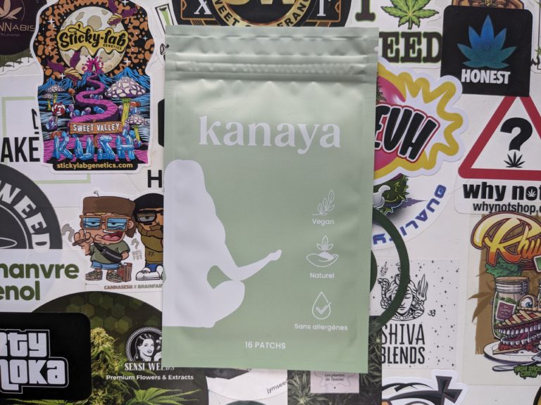 Les patchs de Kanaya