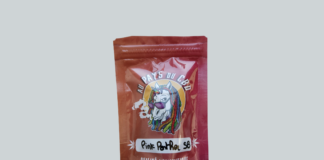 La Pink Panther Au Pays du CBD