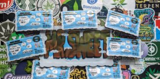 Le Menu du Hunter (Sweet CBD France)