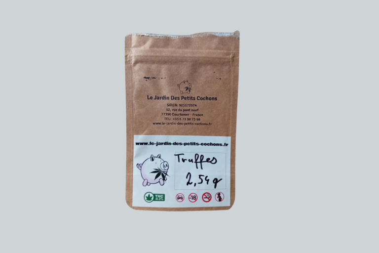 Les Truffes signées Jardin des Petits Cochons