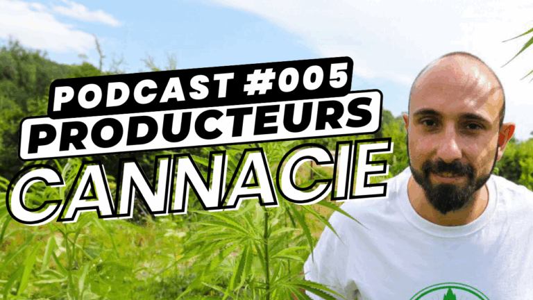 Interview de Cannacie