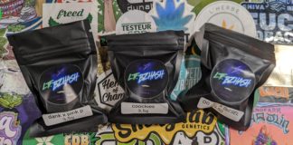 Les hash de La Tête Française (et Bzh)