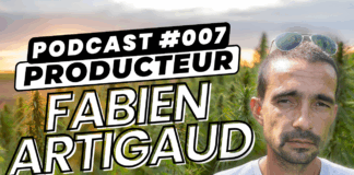 Interview de Fabien Artigaud