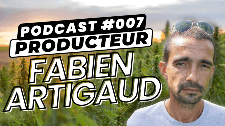 Interview de Fabien Artigaud
