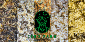 Izno Farm : résines & fleur