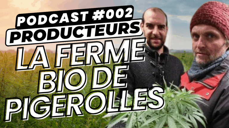 Interview de La Ferme Bio de Pigerolles