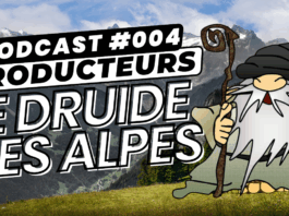 Interview du Druide des Alpes