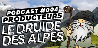 Interview du Druide des Alpes