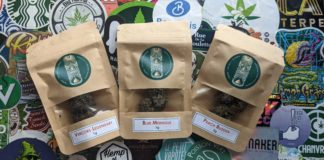 Je teste Vercors Sativa !