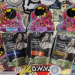 Je teste les fleurs du Griffoul !