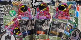 Je teste les fleurs du Griffoul !