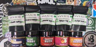 Cannacie, fleurs et hash 2025