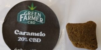 Test de Green Farmer CBD