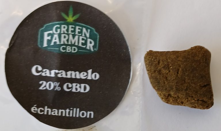 Test de Green Farmer CBD