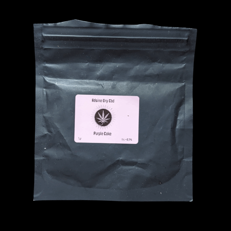 Dry de Purple Cake (La Ferme en Herbe)