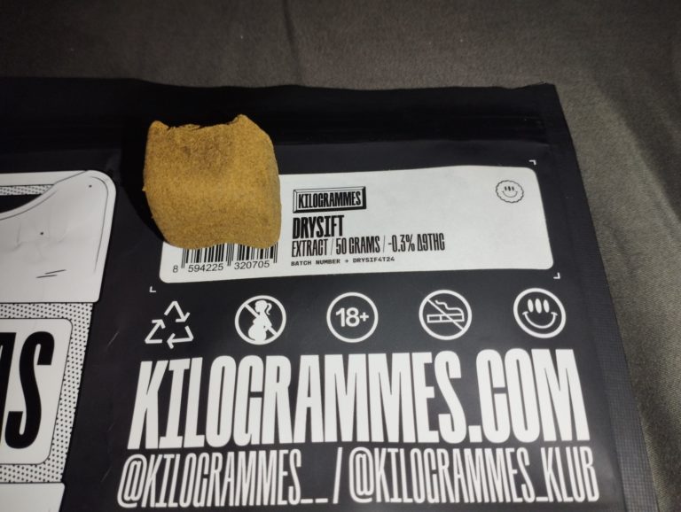 Dry Sift de Kilogrammes