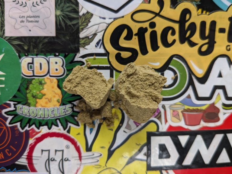 Le dry de Lemon Grace…