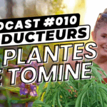 Interview des Plantes de Tomine