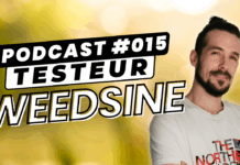 Interview de Weedsine (Max)