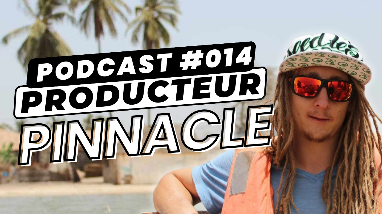 Pinnacle Solution - Podcast (14) - Testeur de CBD