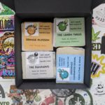 Les savons de Savontie’s (La Ferme de la Bitarelle)