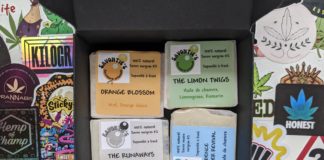 Les savons de Savontie’s (La Ferme de la Bitarelle)