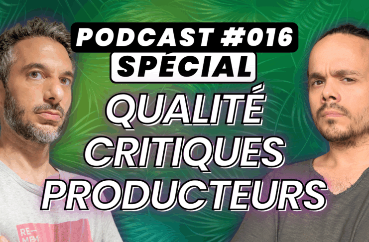 Interview de Ben et Oro