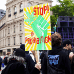 Stop prohibition - Source DANIEL PERRON - HANS LUCAS