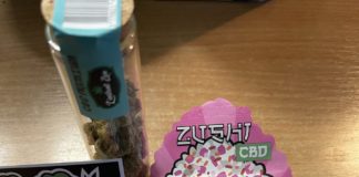 Zushi de l’Instant Zen CBD